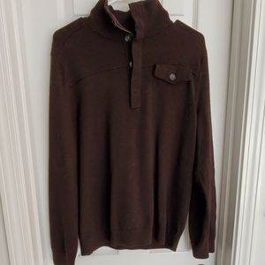 Banana republic men's sweater